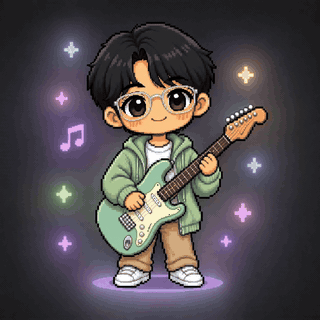 Wero animated character